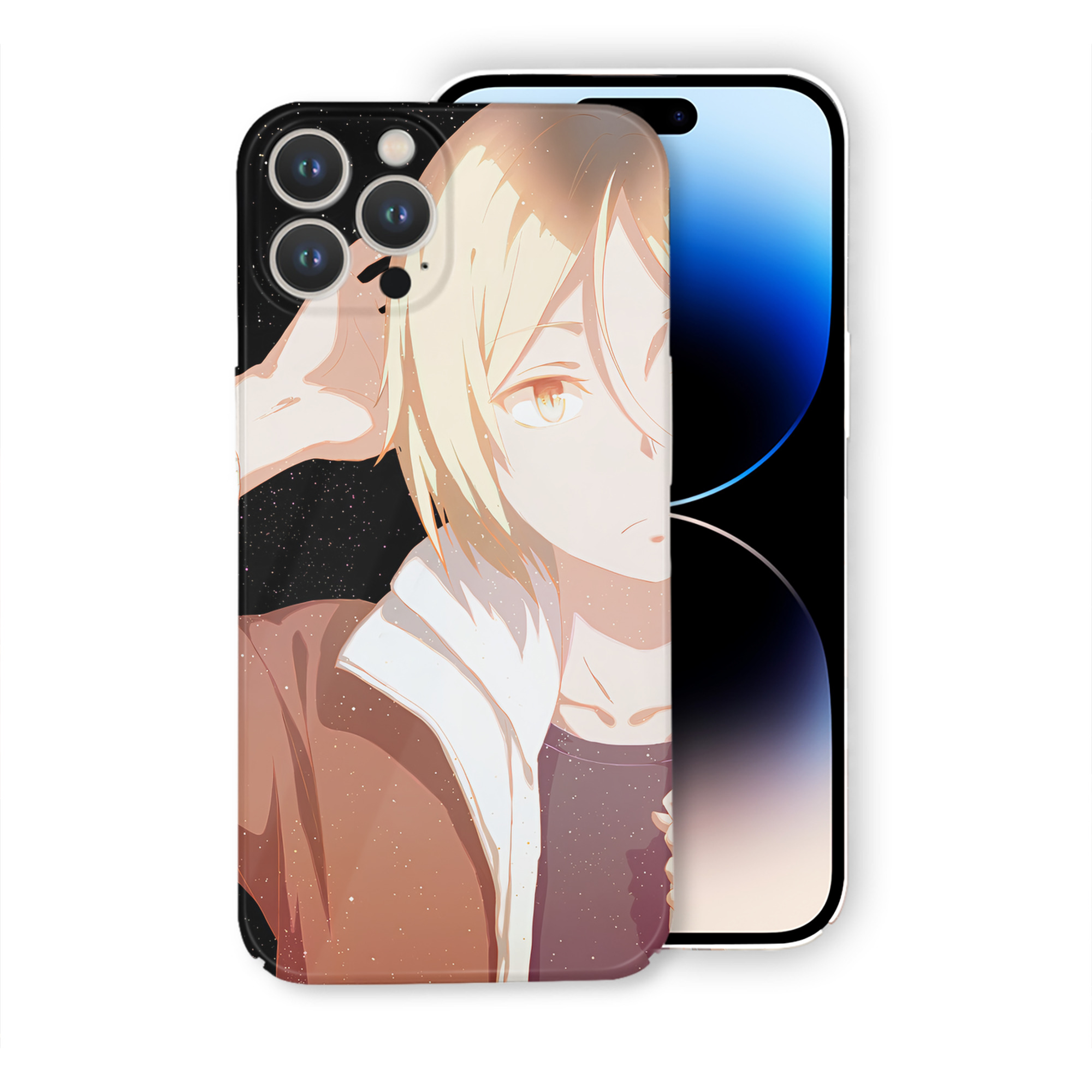 （画像用） ハイキュー!! Haikyu!! 【iPhone 14シリーズ対応】ハードケース